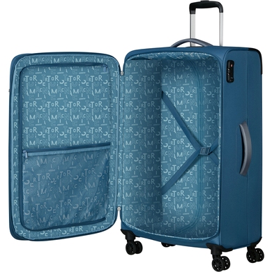 Suitcase American Tourister (USA) from the collection Pulsonic.