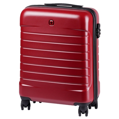 Suitcase Wenger (Switzerland) from the collection Lyne.