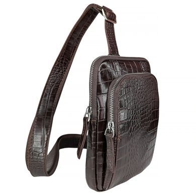 Мужская сумка Bond NON (Турция) из натуральной кожи.