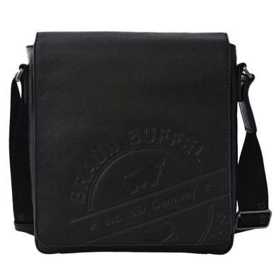 Мужская сумка Braun Buffel (Germany) из натуральной кожи.