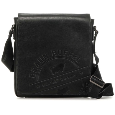 Мужская сумка Braun Buffel (Германия) из натуральной кожи.