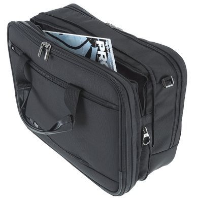 Men's shoulder bag by Samsonite (Belgium) from the XBR collection.