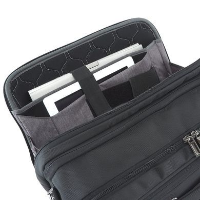 Men's shoulder bag by Samsonite (Belgium) from the XBR collection.