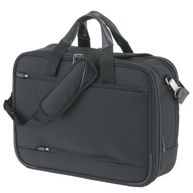 Men's shoulder bag by Samsonite (Belgium) from the XBR collection.