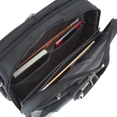 Men's shoulder bag by Samsonite (Belgium) from the XBR collection.
