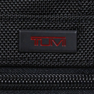 Suitcase Tumi (USA) from the collection ALPHA 2 TRAVEL.