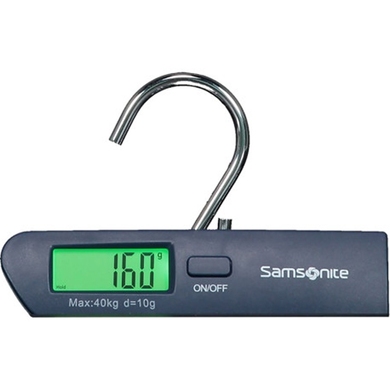 Весы для багажа Samsonite Global TA CO1*100;09