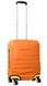 Чехол защитный для малого чемодана из неопрена S 8003-9 Ярко-оранжевый (неон)
