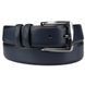 Men's belt by Bond NON (Turkey) made of genuine leather.