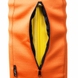 Чохол захисний для малої валізи з неопрена S 8003-9 Яскраво-помаранчевий (неон)