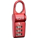Кодовый TSA замок Tumi Accessories 014182, TumiAccessories-Red