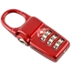Кодовий TSA замок Tumi Accessories 014182, TumiAccessories-Red