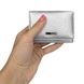Women's wallet by Karya (Turkey) made of genuine leather.