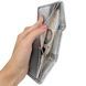 Women's wallet by Karya (Turkey) made of genuine leather.