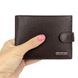 Men's wallet by Karya (Turkey) made of genuine leather.