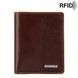 Men's wallet by Visconti (England) made of genuine leather.