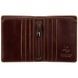 Men's wallet by Visconti (England) made of genuine leather.