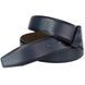 Men's belt by Bond NON (Turkey) made of genuine leather.