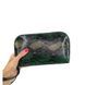 Cosmetic bag by Karya (Turkey) made of genuine leather.