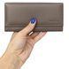 Women's wallet by Tony Bellucci (Turkey) made of genuine leather.