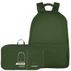 Foldable backpacks