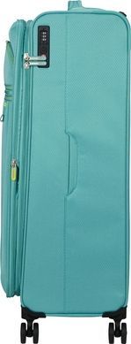 American Tourister (USA) suitcase from the AeroSpin collection.