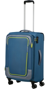 Чемодан American Tourister (США) из коллекции Pulsonic.