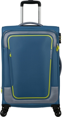 Suitcase American Tourister (USA) from the collection Pulsonic.