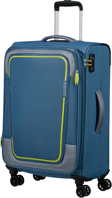 Чемодан American Tourister (США) из коллекции Pulsonic.