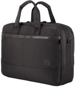 Men's shoulder bag by Tucano (Italy) from the Astra collection.