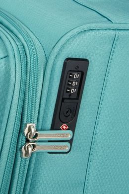 American Tourister (USA) suitcase from the AeroSpin collection.