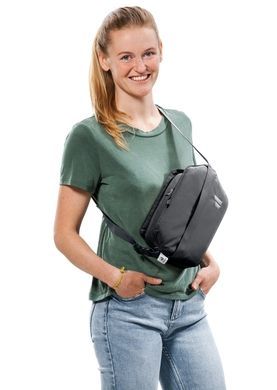 Поясная сумка / бананка Deuter (Германия).