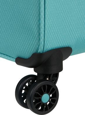American Tourister (USA) suitcase from the AeroSpin collection.