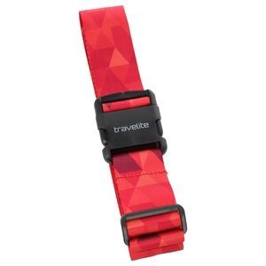 Luggage strap Travelite Accessories TL000206-914 Red Romb