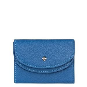 Women's wallet by Eminsa (Turkey) made of genuine leather.