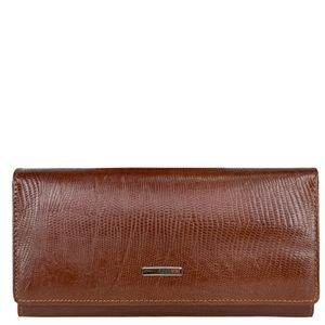 Women's wallet by Karya (Turkey) made of genuine leather.