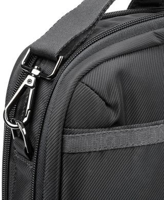 Men's shoulder bag by Tucano (Italy) from the Astra collection.