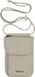 Neck wallet American Tourister Ta with RFID protection MF3*011;25 Sand