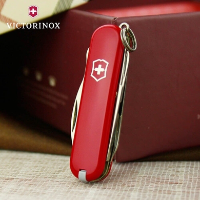 Складной нож Victorinox (Switzerland) из серии Rambler.