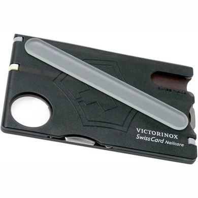 Складной нож Victorinox (Switzerland) из серии Swisscard.
