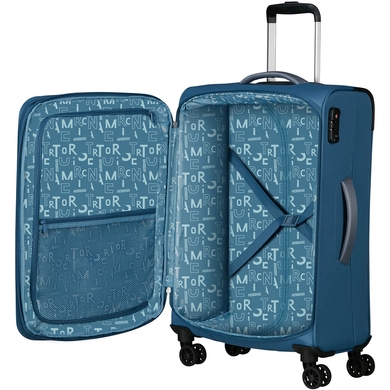 Suitcase American Tourister (USA) from the collection Pulsonic.