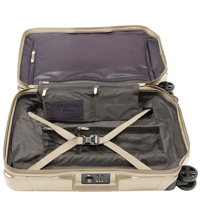 Suitcase Victorinox (Switzerland) from the collection Lexicon.