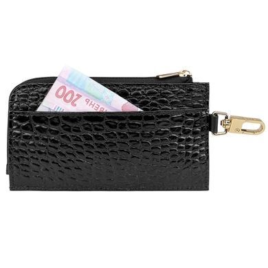Leather key holder by Karya (Turkey).