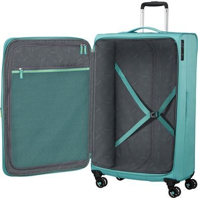 American Tourister (USA) suitcase from the AeroSpin collection.