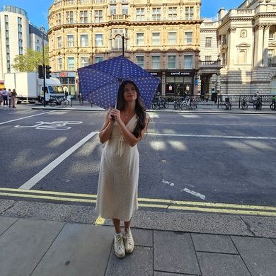 umbrella by Fulton (England) from the collection Tiny-2.