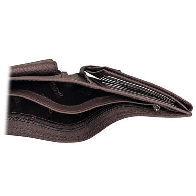 Men's wallet by Bond NON (Turkey) made of genuine leather.