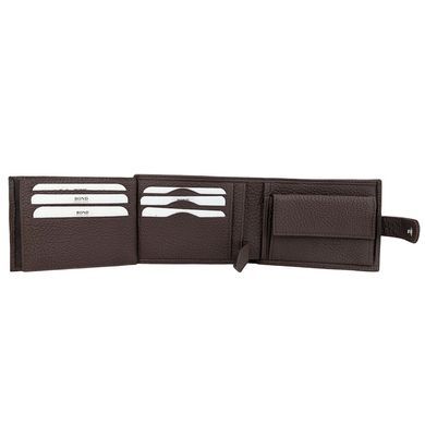 Men's wallet by Bond NON (Turkey) made of genuine leather.