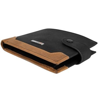 Men's wallet by Karya (Turkey) made of genuine leather.