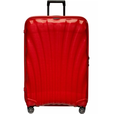 Suitcase Samsonite (Belgium) from the collection C-LITE.