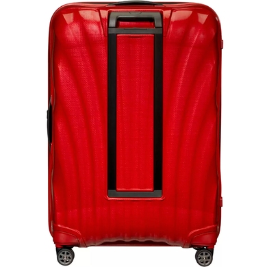 Suitcase Samsonite (Belgium) from the collection C-LITE.